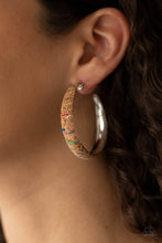 Load image into Gallery viewer, Paparazzi A CORK In The Road - Multi💖Earrings
