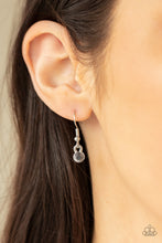 Load image into Gallery viewer, Going Through Phases - Silver Paparazzi Accessories
