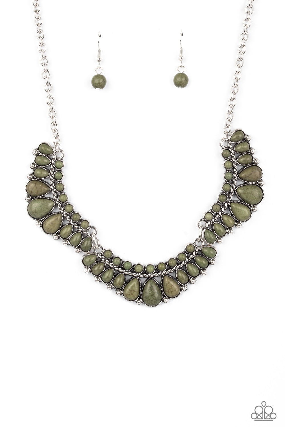 Naturally Native - Green - Paparazzi