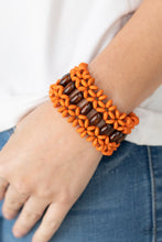 Load image into Gallery viewer, Bali Beach Retreat - Orange - Paparazzi Accessories
