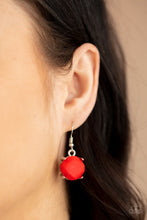 Load image into Gallery viewer, Prismatic Prima Donna - Red Necklace Paparazzi
