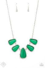 Load image into Gallery viewer, Newport Princess - Green - Paparazzi

