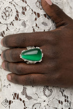 Load image into Gallery viewer, Newport Nouveau - Green - Paparazzi

