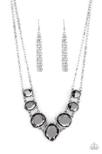 Load image into Gallery viewer, Paparazzi Absolute Admiration - Silver Necklace
