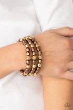 Load image into Gallery viewer, Magnetically Maven - Multi - Paparazzi Bracelet
