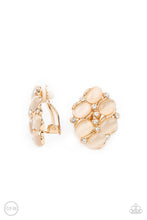 Load image into Gallery viewer, &quot;Row, Row, Row Your YACHT &quot;- Gold Paparazzi Accessories
