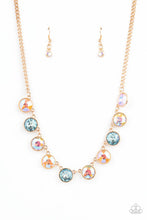 Load image into Gallery viewer, Paparazzi Mystical Majesty - Multi Necklace
