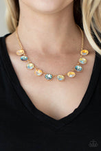 Load image into Gallery viewer, Paparazzi Mystical Majesty - Multi Necklace
