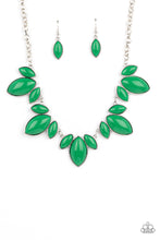 Load image into Gallery viewer, Viva La Vacation - Green - Paparazzi Necklace
