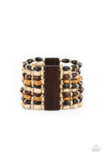 Load image into Gallery viewer, Paparazzi Cayman Carnival - Multi-colored Bracelet
