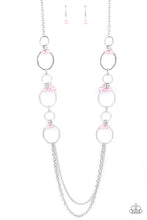 Load image into Gallery viewer, Paparazzi  Ante UPSCALE - Pink Necklace
