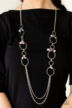 Load image into Gallery viewer, Paparazzi  Ante UPSCALE - Pink Necklace
