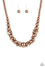 Load image into Gallery viewer, All Dolled UPSCALE - Brown Paparazzi Accessories
