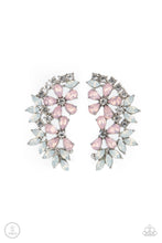 Load image into Gallery viewer, Paparazzi Garden Party Powerhouse - Pink Earrings
