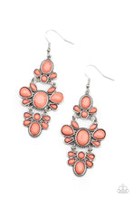 Load image into Gallery viewer, Paparazzi &quot;VACAY The Premises&quot; Orange Earrings
