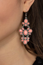 Load image into Gallery viewer, Paparazzi &quot;VACAY The Premises&quot; Orange Earrings

