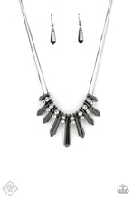 Load image into Gallery viewer, Dangerous Dazzle Necklace- Paparazzi Accessories
