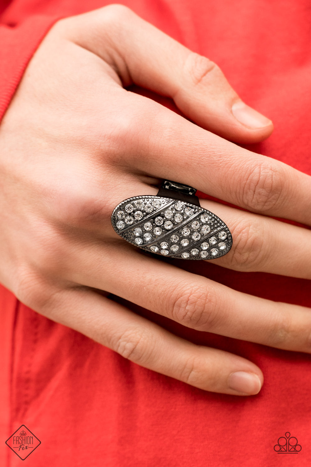 Galactic Glitz Ring Paparazzi