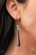 Load image into Gallery viewer, Sparkle Stream Earrings Paparazzi
