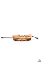 Load image into Gallery viewer, STACK To Basics - Pink Bracelet- Paparazzi
