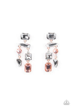 Load image into Gallery viewer, Paparazzi Hazard Pay - Multi Earrings
