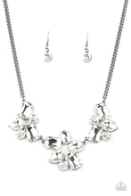 Load image into Gallery viewer, Galactic Goddess - Black Necklace Paparazzi
