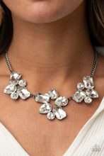 Load image into Gallery viewer, Galactic Goddess - Black Necklace Paparazzi
