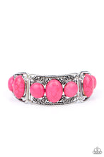 Load image into Gallery viewer, Southern Splendor - Pink Paparazzi Bracelet
