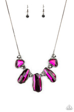 Load image into Gallery viewer, Cosmic Cocktail - Pink -  Paparazzi Accessories
