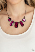 Load image into Gallery viewer, Cosmic Cocktail - Pink -  Paparazzi Accessories
