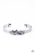 Load image into Gallery viewer, A Chic Clique - Blue Paparazzi Bracelet
