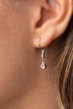 Load image into Gallery viewer, Ode To Mom - Pink - Paparazzi Necklace

