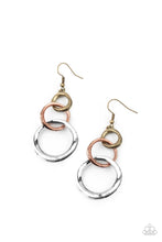 Load image into Gallery viewer, Harmoniously Handcrafted - Multi Earrings
