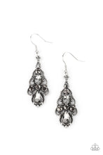 Load image into Gallery viewer, Paparazzi Urban Radiance - Silver Earrings
