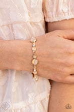 Load image into Gallery viewer, Storybook Beam - Gold Necklace Paparazzi
