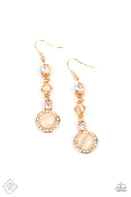 Load image into Gallery viewer, Paparazzi Accessories Epic Elegance ~ Gold Earrings
