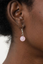Load image into Gallery viewer, AMOR to Love - Pink Paparazzi Necklace
