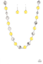 Load image into Gallery viewer, Harmonizing Hotspot - Yellow - Paparazzi Accessories
