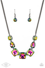Load image into Gallery viewer, Unfiltered Confidence - Multi Paparazzi Necklace
