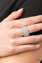 Load image into Gallery viewer, Metro Motivation - White Ring - Life of the Party Exclusive
