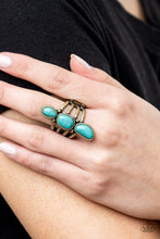 Load image into Gallery viewer, Extra Eco - Brass Paparazzi Accessories
