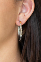 Load image into Gallery viewer, Paparazzi Somewhere Over the OMBRE - Brown💖Earrings

