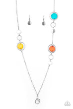 Load image into Gallery viewer, Laguna Lounge - Multi💖 Paparazzi Necklace
