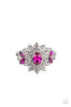 Load image into Gallery viewer, The Princess and The FROND - Pink Paparazzi Ring
