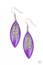 Load image into Gallery viewer, Venetian Vanity - Purple Paparazzi Accessories

