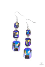 Load image into Gallery viewer, Cosmic Red Carpet - Blue Paparazzi Accessories
