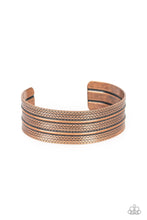 Load image into Gallery viewer, Absolute Amazon - Copper  - Paparazzi Bracelet
