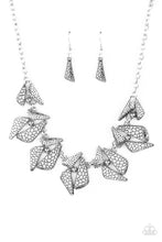 Load image into Gallery viewer, Extra Expedition - Silver Paparazzi Necklace
