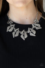 Load image into Gallery viewer, Extra Expedition - Silver Paparazzi Necklace
