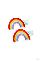 Load image into Gallery viewer, Paparazzi Follow Your Rainbow - Multi Hair Clips
